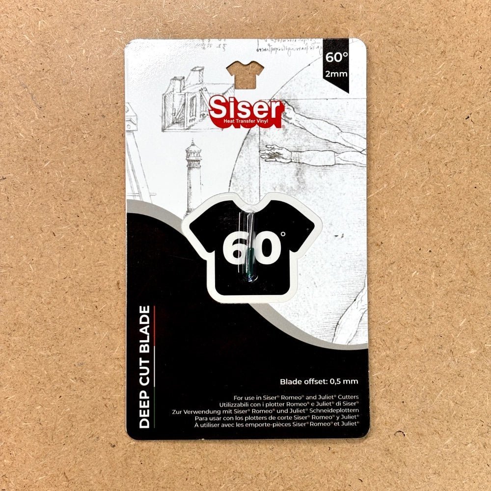 Siser Cutting Blades (45°/60°) - Stickiply