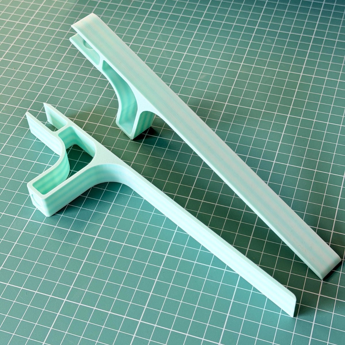 Stabilising Tray Extender V2.0 (for Siser Juliet) - Stickiply