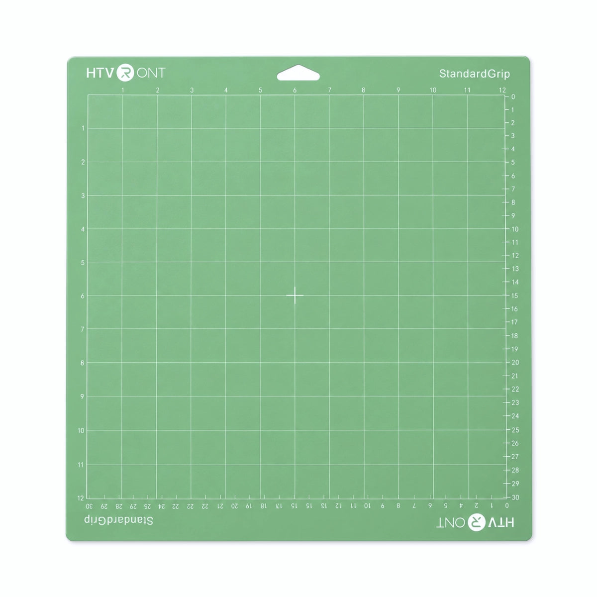 12x12 HTVRONT StandardGrip green cutting mat for Cricut