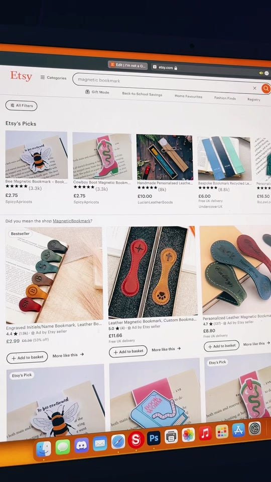 Etsy core details update: how to fix your listings – Stickiply