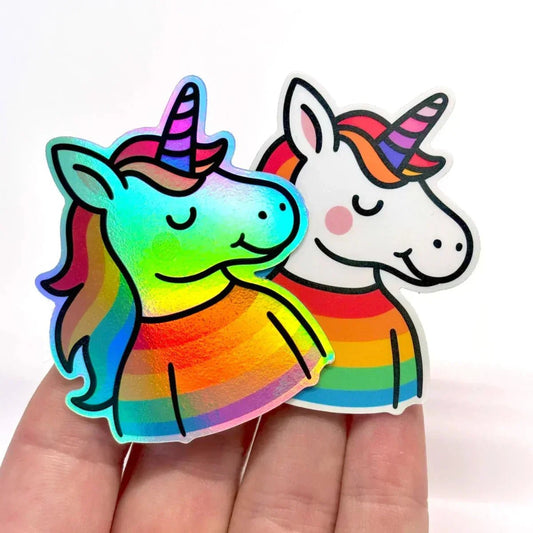 ✨ Glossy vs Matte vs Holographic Vinyl: Which Printable Sticker Paper Is Right for You? - Stickiply