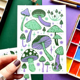 Glossy vs Matte vs Clear Sticker Paper – What’s Best? – Stickiply