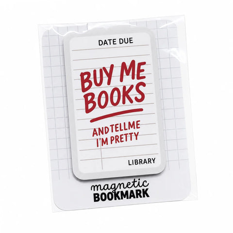 Market Ready Bookmarks