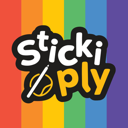 A4 Matte Vinyl Sticker Paper - Waterproof | Inkjet/Laser – Stickiply