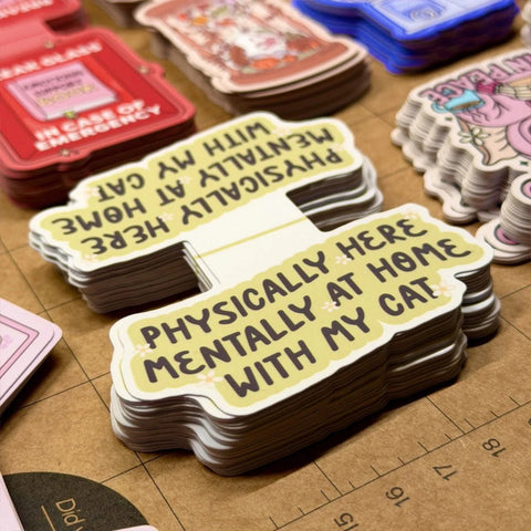 Pet Lovers | Magnetic Bookmarks