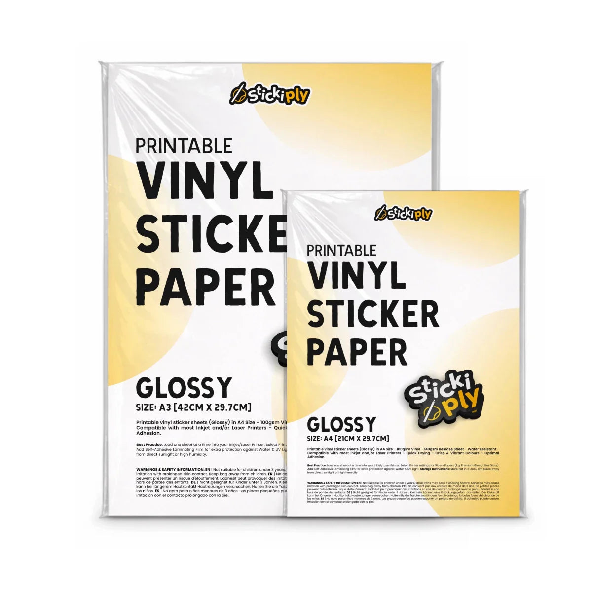 SUPPLIES | Stickiply - Stickiply