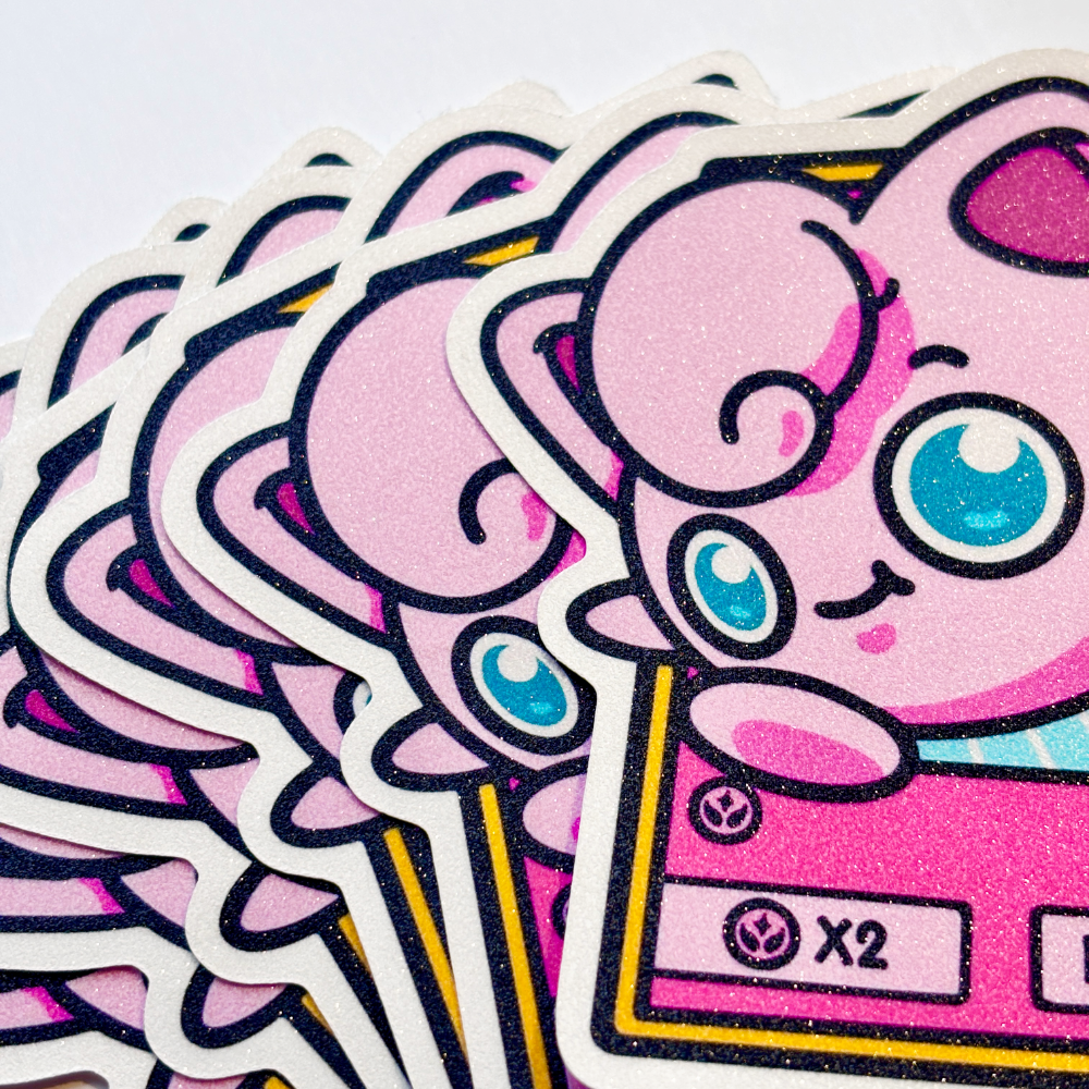 CUSTOM VINYL STICKERS - Premium Services - Just £2!