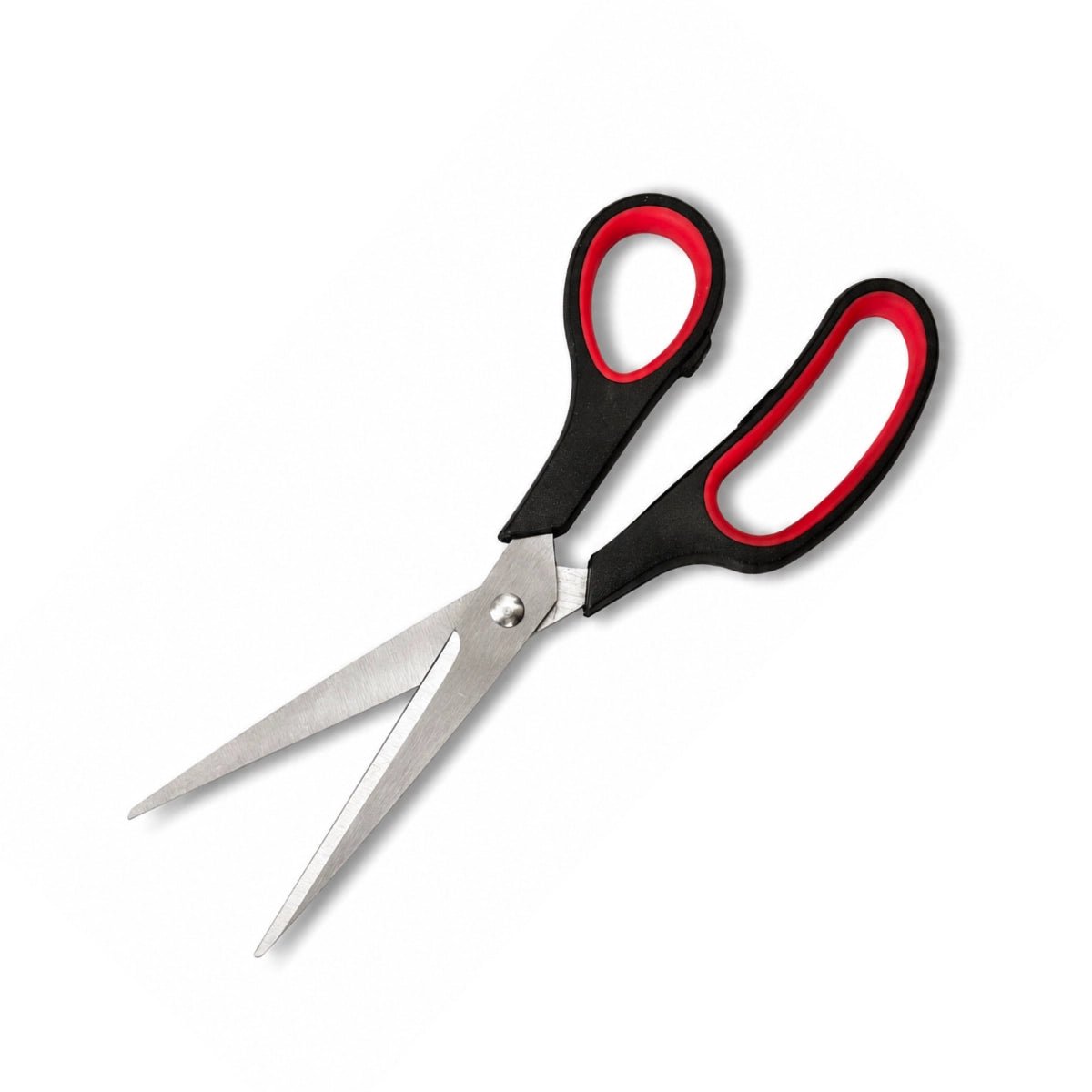 6" Soft Grip Scissors - Stickiply