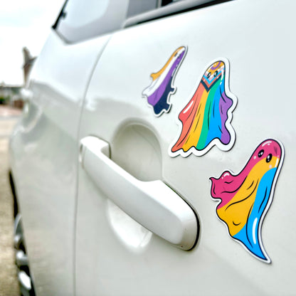Die-Cut Custom Shaped Magnets - Premium Services - Just £6!