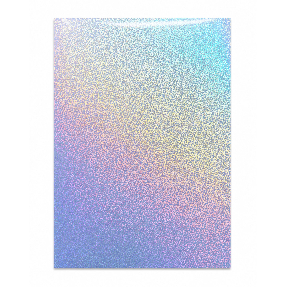Printable Vinyl Sticker Paper | Holographic (A4)