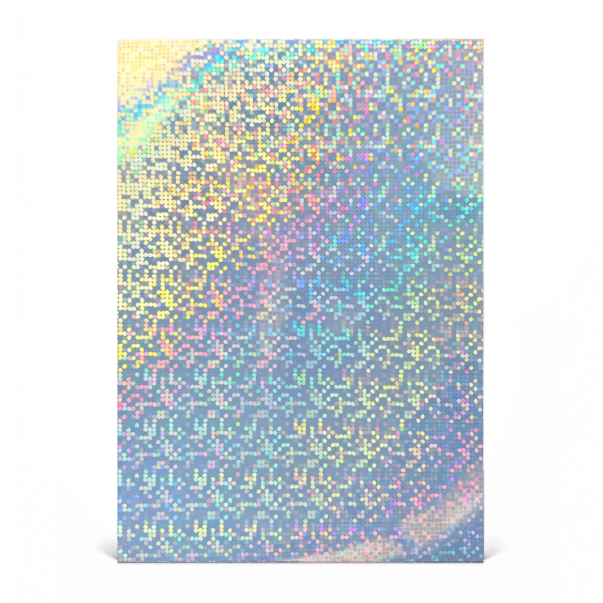 Printable Vinyl Sticker Paper | Holographic (A4)