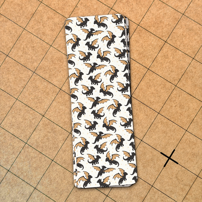 Repeating Flying Dragon | Bookmark