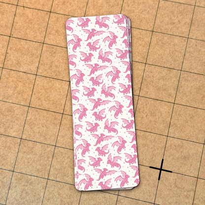 Repeating Flying Dragon | Bookmark