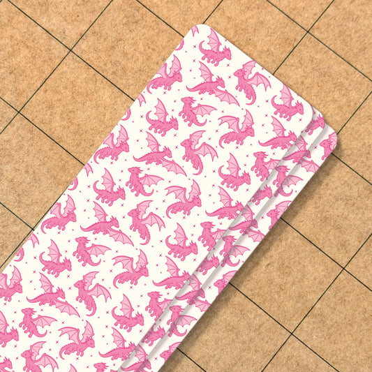 Repeating Flying Dragon | Bookmark