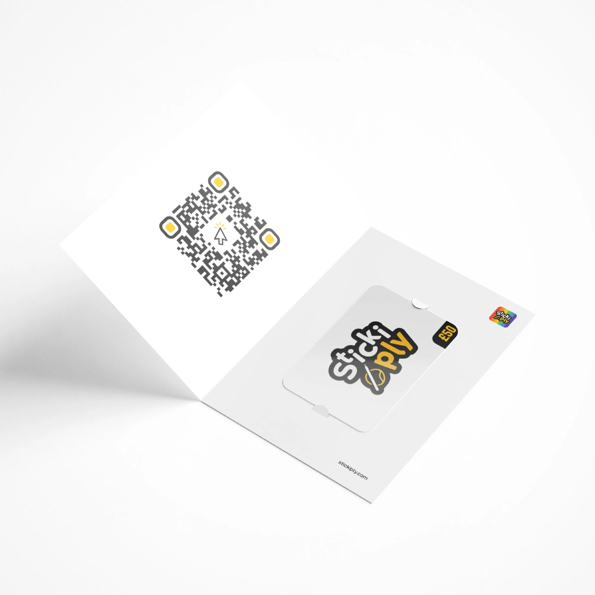 Stickiply Gift Card