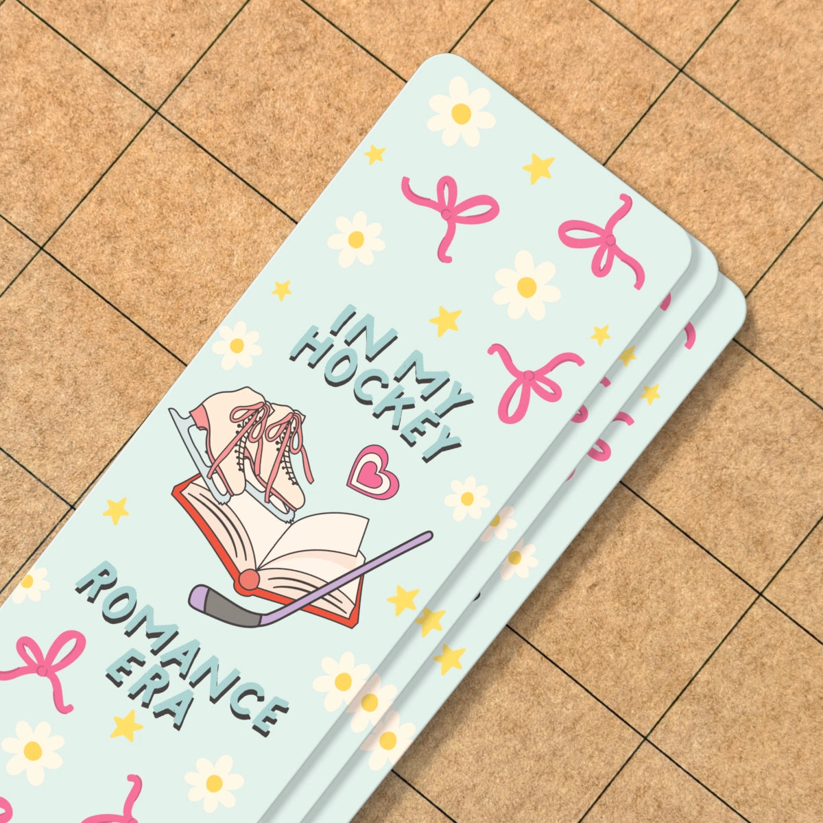 Hockey Romance | Bookmark
