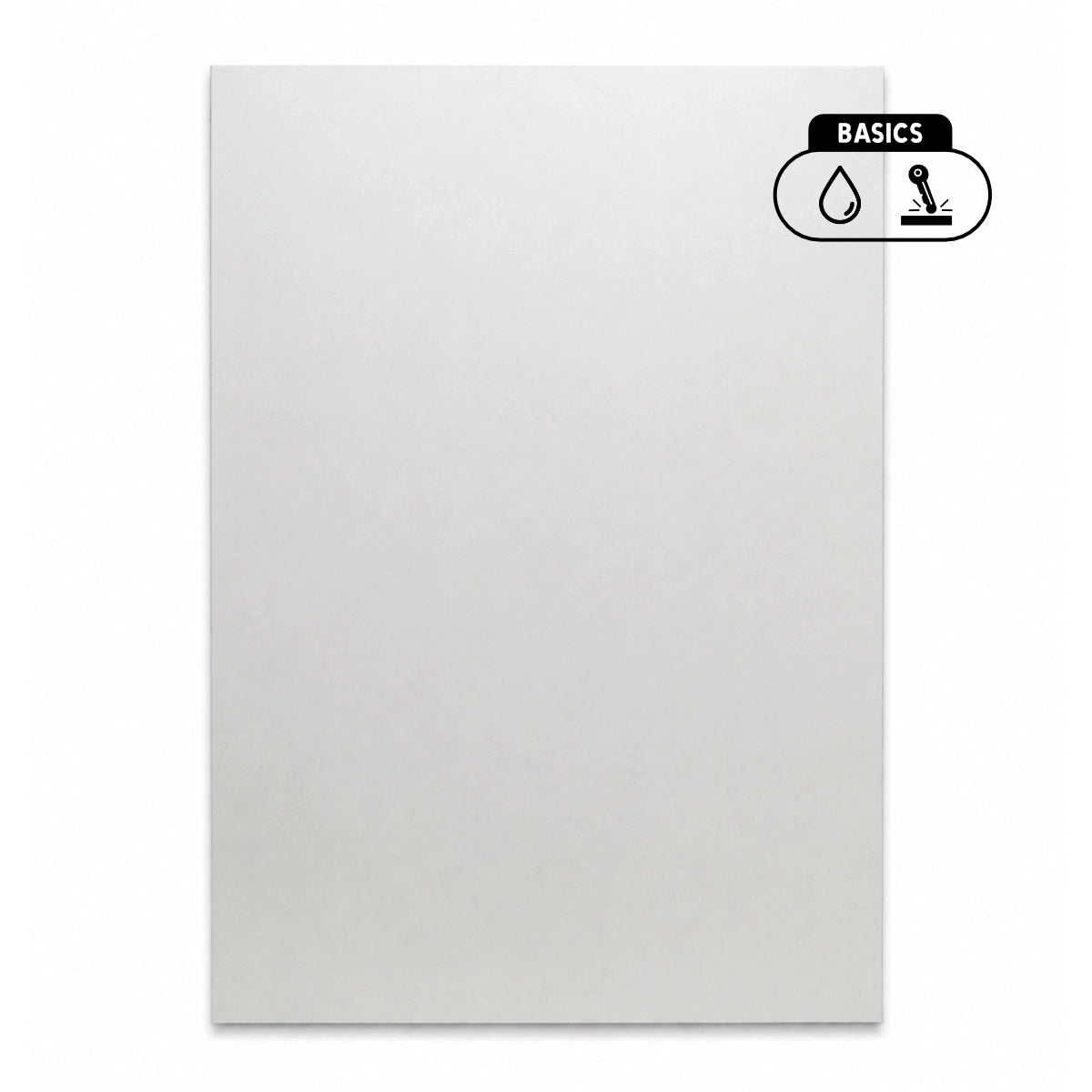 Selbstklebendes UV-Laminat | Matt