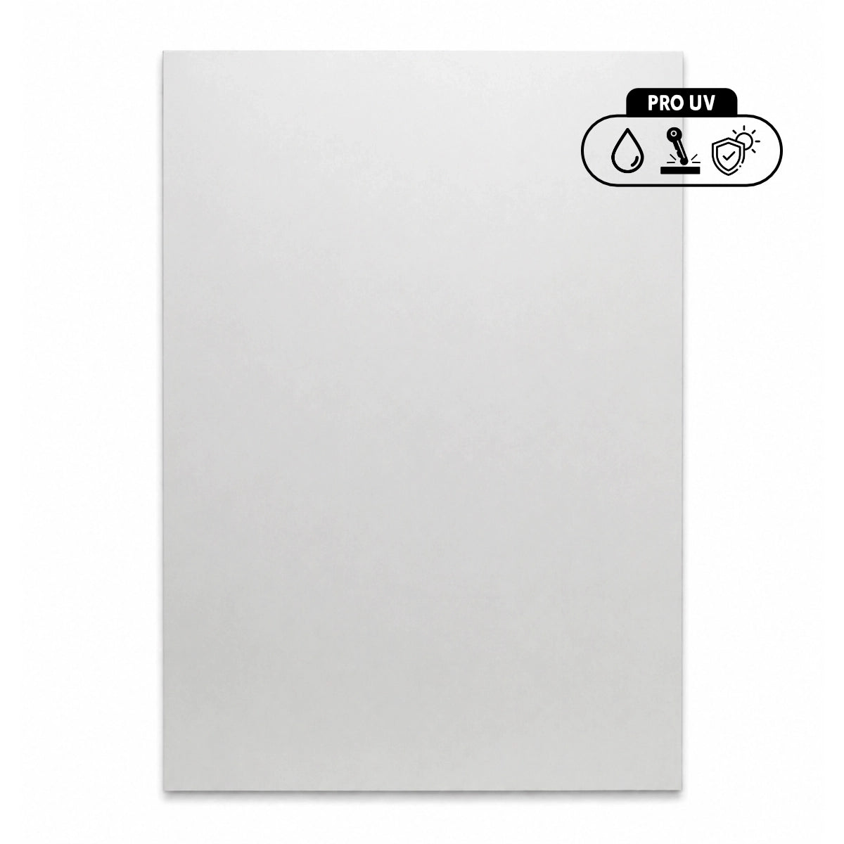 Matte Self-Adhesive Laminate | Pro UV