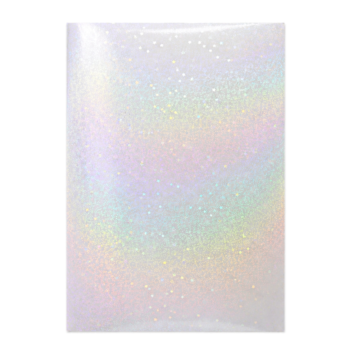 Holographic Self-Adhesive Laminate (A4)