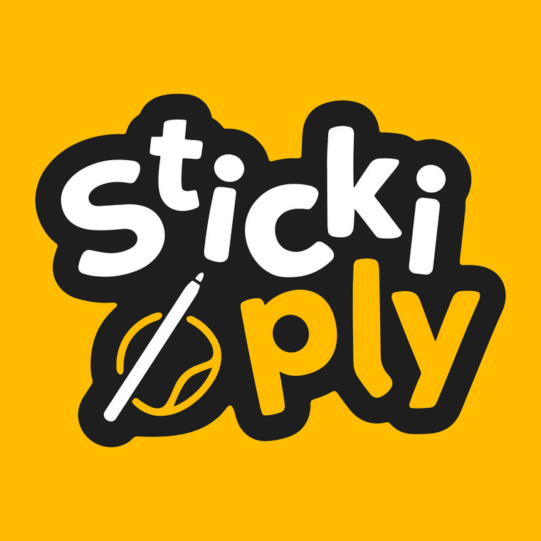 Stickiply Logo