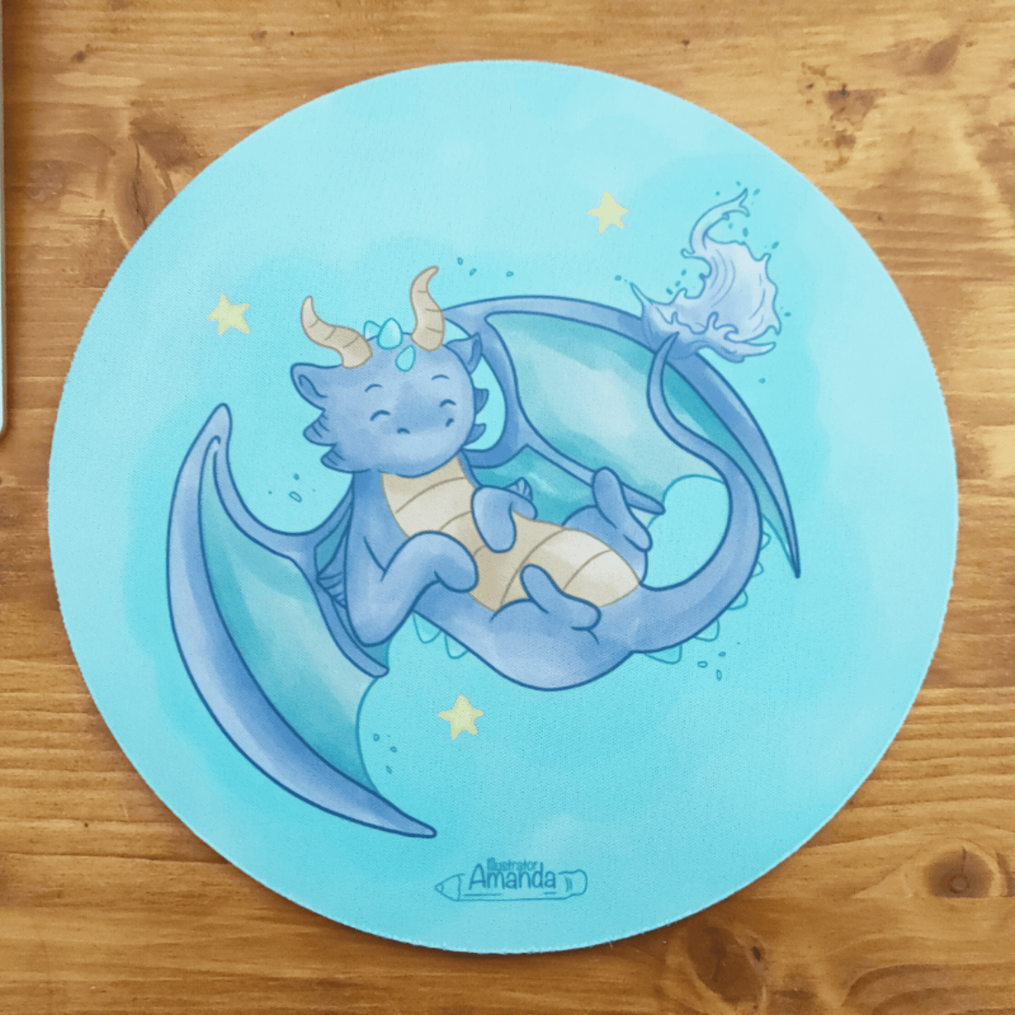 Custom Printed Mouse Mat - Premium Mousemat - Just £4.50!