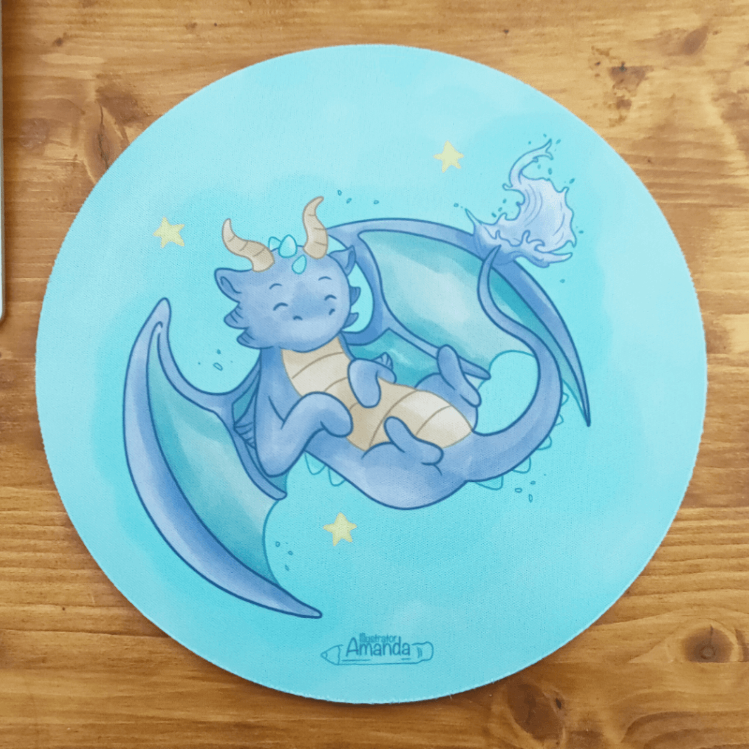 Custom Printed Mouse Mat - Premium Mousemat - Just £4.50!