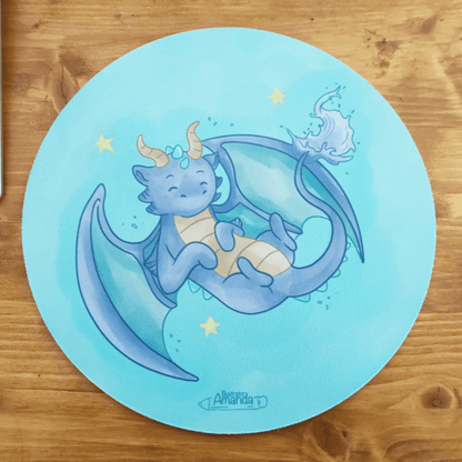 Custom Printed Mouse Mat - Premium Mousemat - Just £4.50!