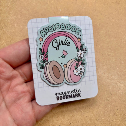 Bookish Lifestyle | Magnetic Bookmarks - Stickiply