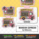 Bookish Lifestyle | Magnetic Bookmarks