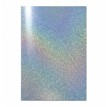 Printable Vinyl Sticker Paper | Holographic (A4)