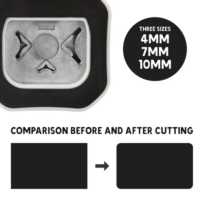 Corner Rounder Punch (4mm - 10mm) - Stickiply