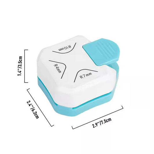 Corner Rounder Punch (4mm - 10mm) - Stickiply