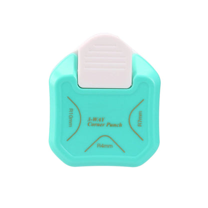Corner Rounder Punch (4mm - 10mm) - Stickiply