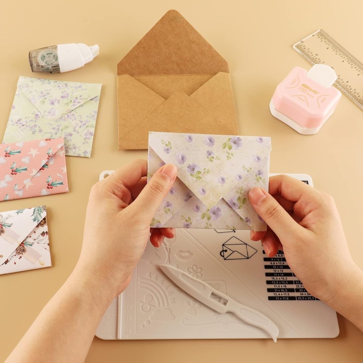 Craft Scoring Board (A5/Mini) - Stickiply