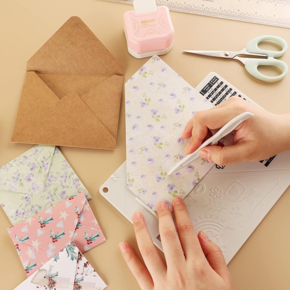Craft Scoring Board (A5/Mini) - Stickiply