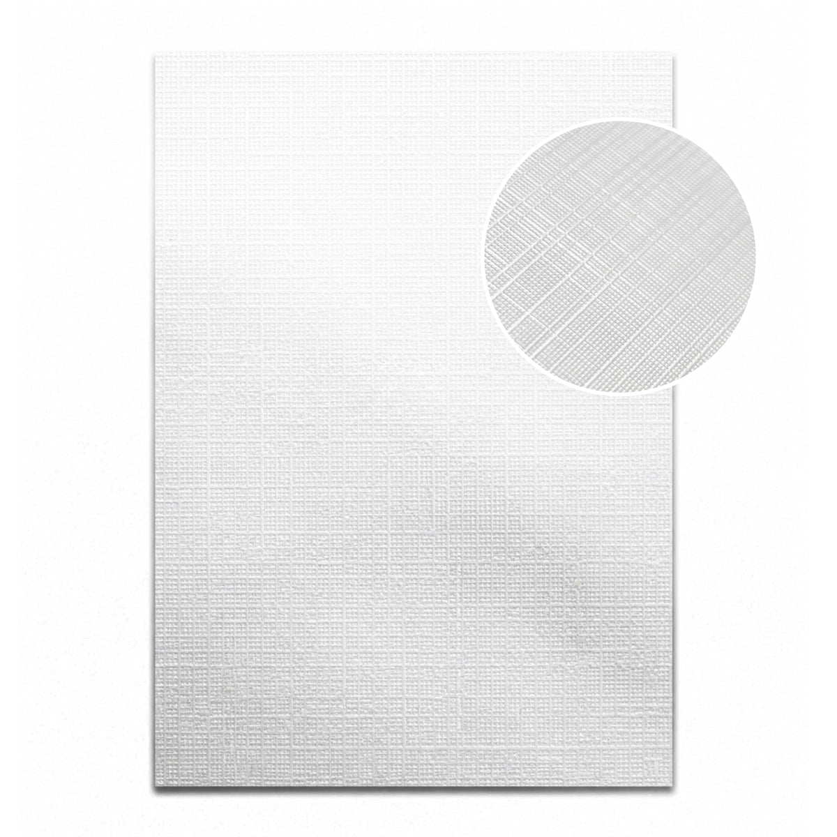 Cross - Hatch Self - Adhesive Laminate (A4) - Stickiply