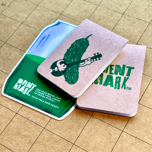 CUSTOM MAGNETIC BOOKMARKS - Stickiply