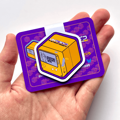 CUSTOM BACKING CARDS - Stickiply