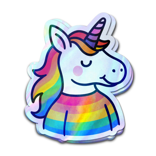 CUSTOM HOLOGRAPHIC STICKERS - Stickiply