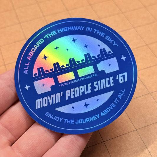 CUSTOM HOLOGRAPHIC STICKERS - Stickiply