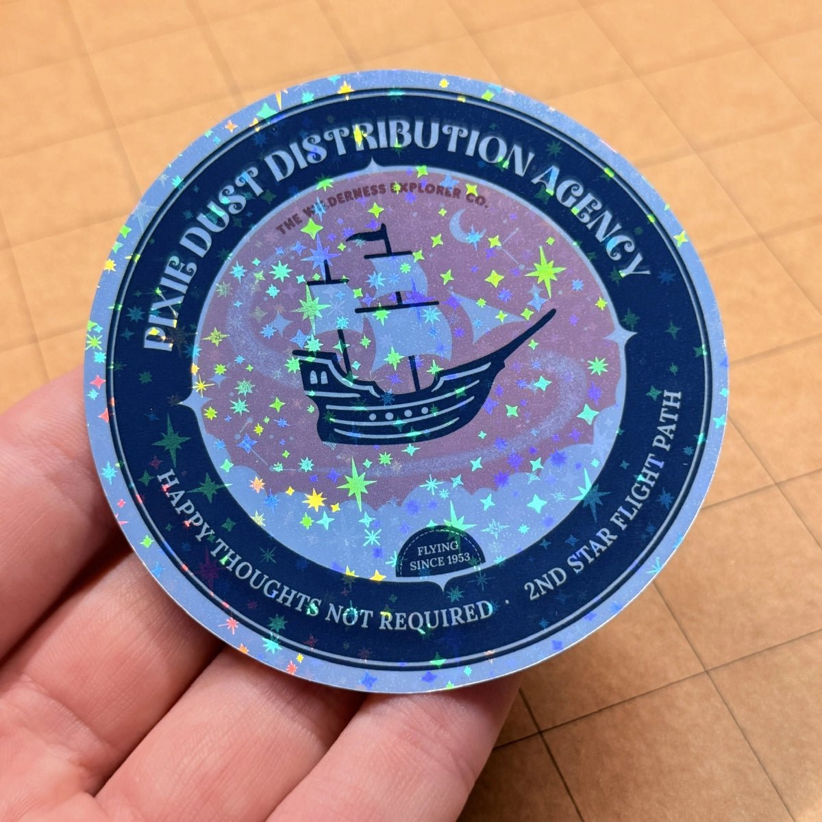 CUSTOM HOLOGRAPHIC STICKERS - Stickiply