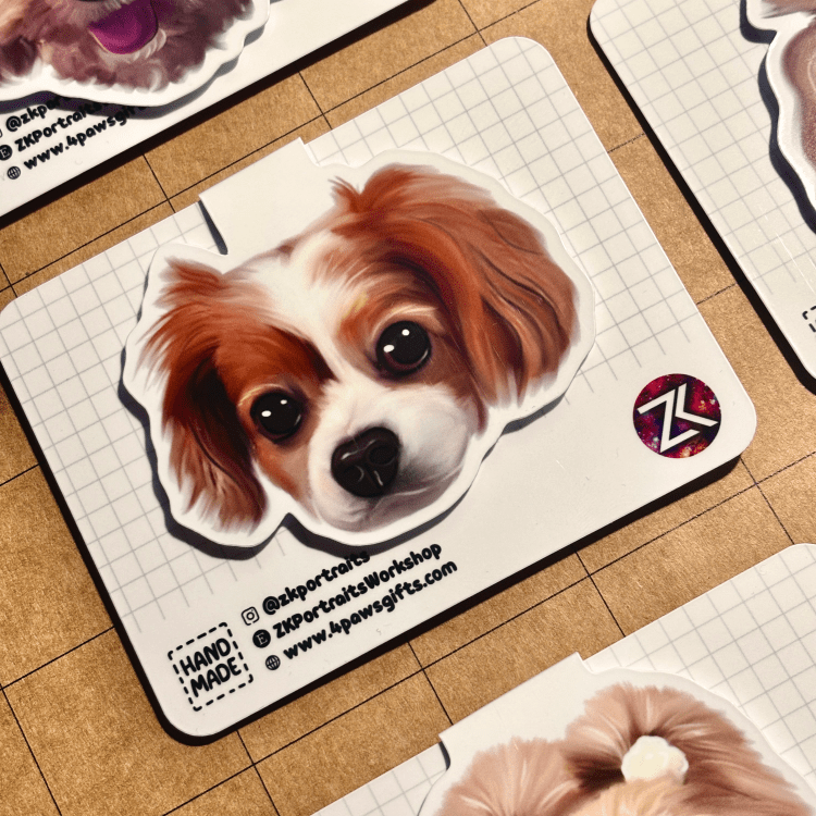 CUSTOM MAGNETIC BOOKMARKS - Stickiply