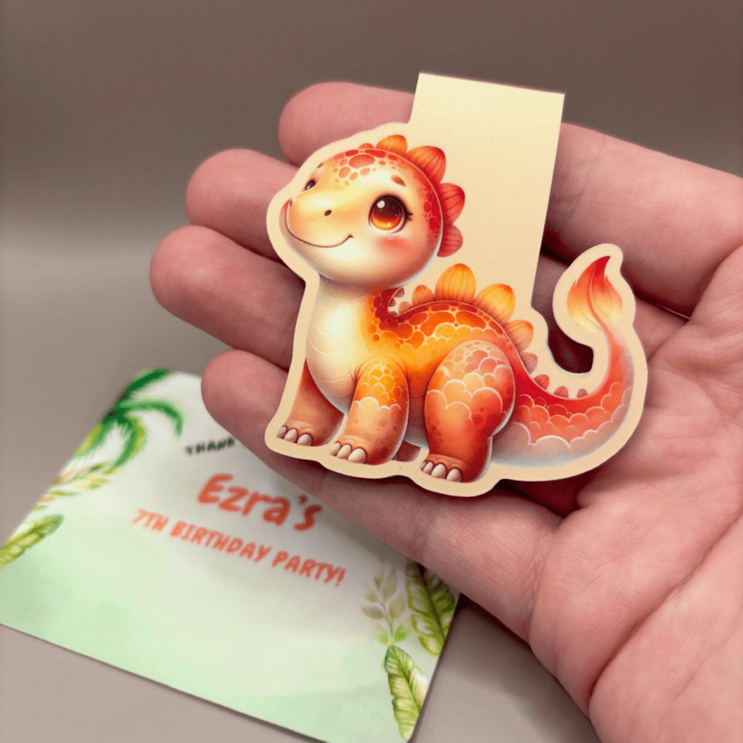 CUSTOM MAGNETIC BOOKMARKS - Stickiply