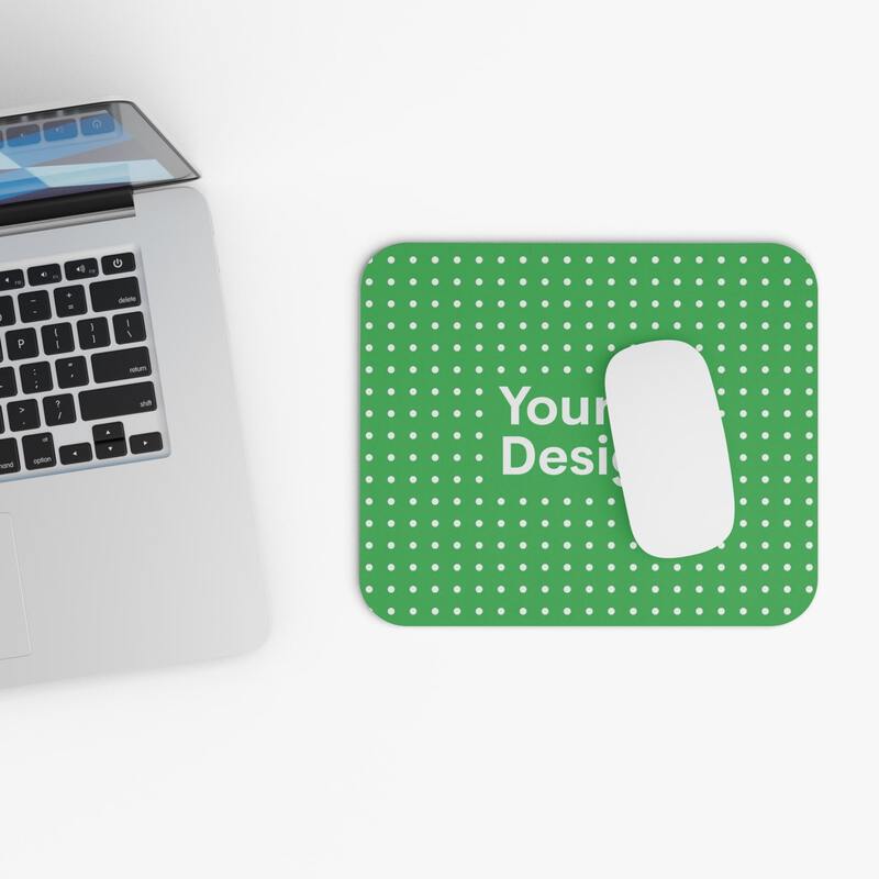 Custom Printed Mouse Mat - Premium Mousemat - Just £4.50!