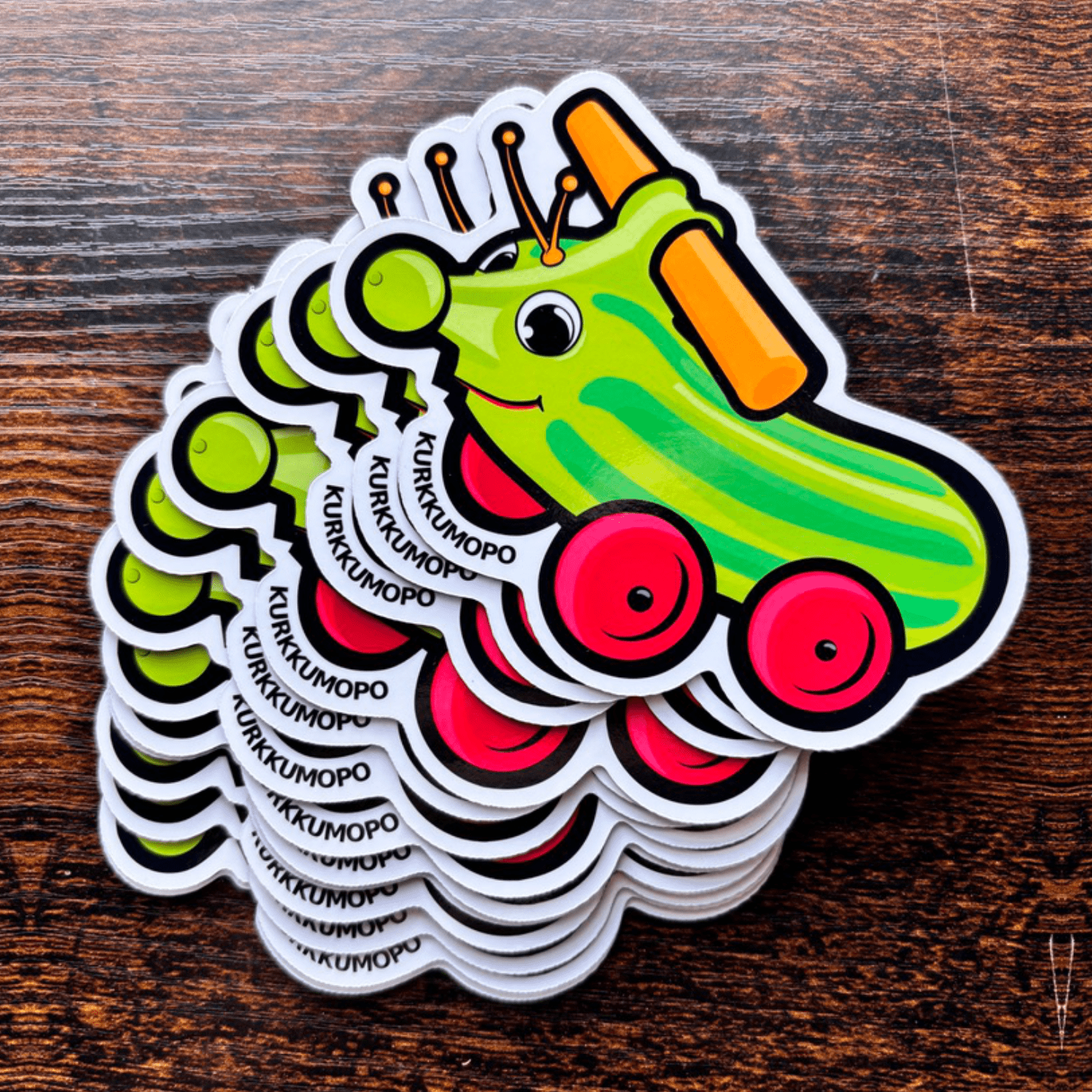 CUSTOM SHAPED DIE - CUT MAGNETS - Stickiply