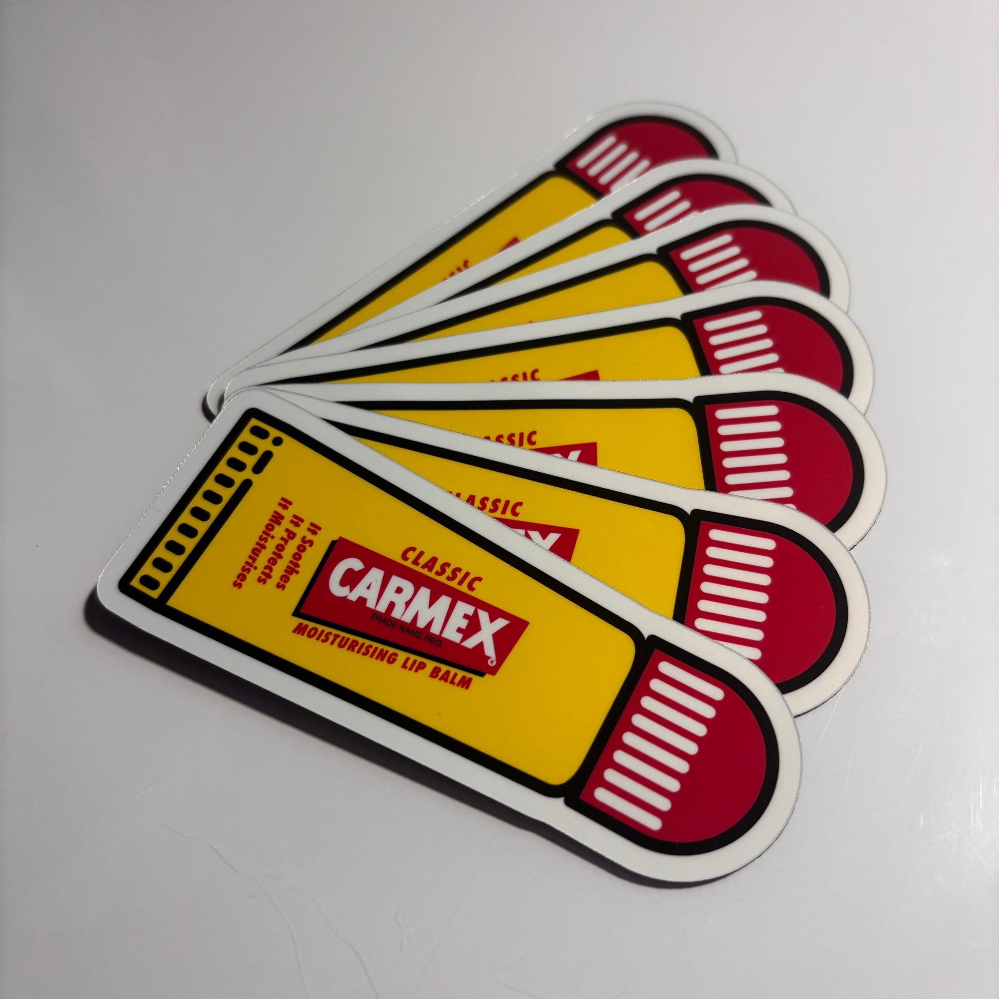 CUSTOM SHAPED DIE - CUT MAGNETS - Stickiply