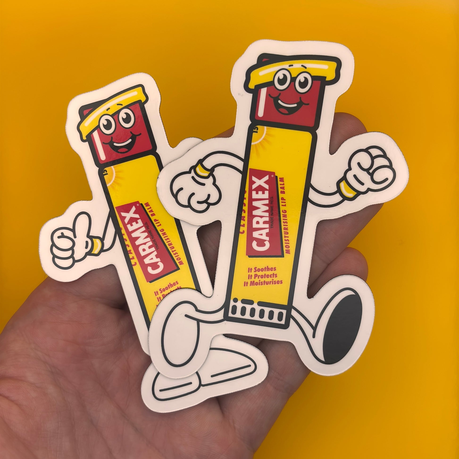 CUSTOM SHAPED DIE - CUT MAGNETS - Stickiply