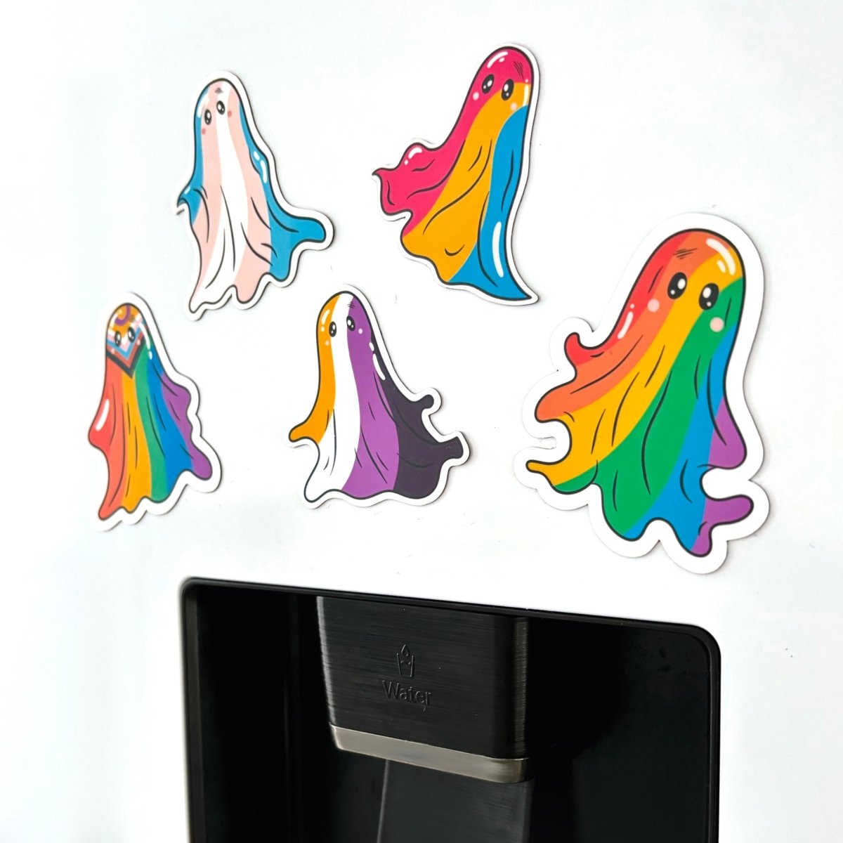 CUSTOM SHAPED DIE - CUT MAGNETS - Stickiply