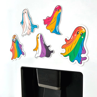 CUSTOM SHAPED DIE - CUT MAGNETS - Stickiply