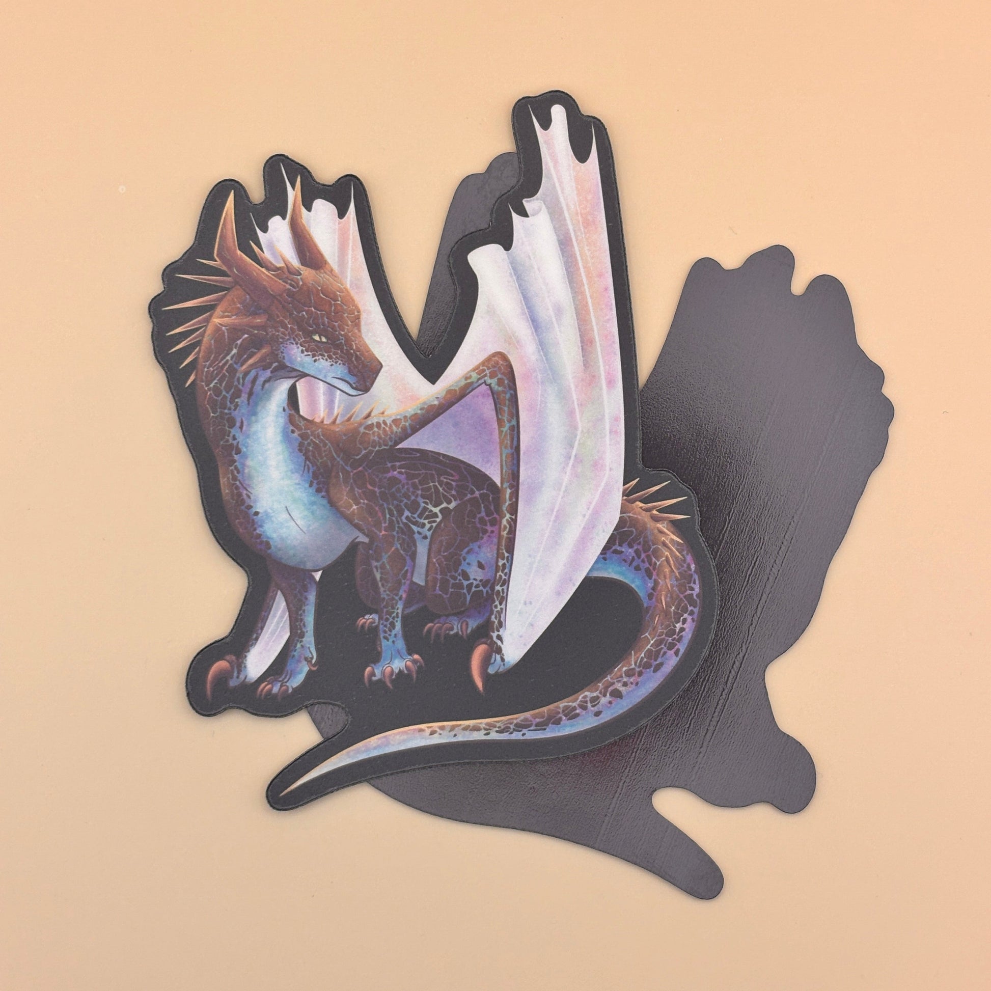 CUSTOM SHAPED DIE - CUT MAGNETS - Stickiply
